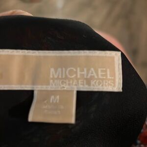 Micheal Kors ladies size medium dress.